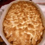Süsskartoffeln mit marsch