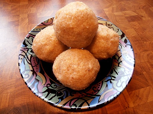 Kartoffelknödel