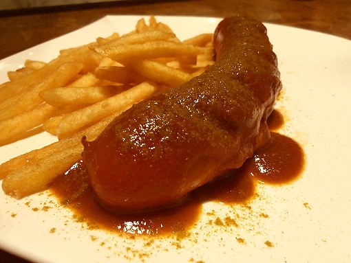 Currywurst