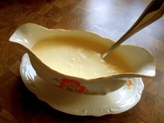 Sauce Hollandaise