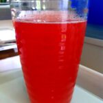 Rhabarberlimonade