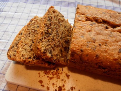 Oma’s Schokonusskuchen – Kochsportverein