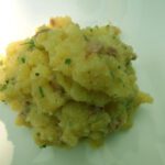 Kartoffelsalat mit Speck