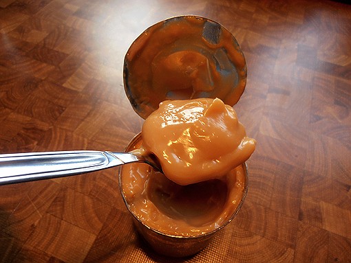 Dulce de leche