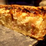 Schwäbischer Krautkuchen