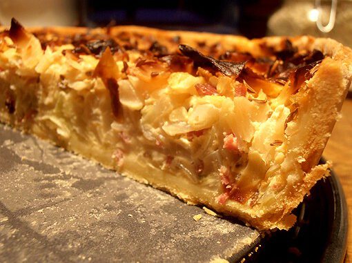 132_Kohlkuchen Schwäbischer Krautkuchen