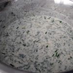Salatdressing mit Kräuterjoghurt