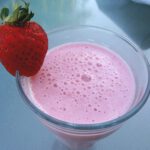 Erdbeerjoghurtmilch