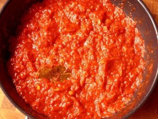 Tomatensugo