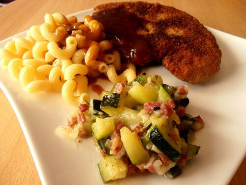 Oma’s Karottengemüse – Kochsportverein