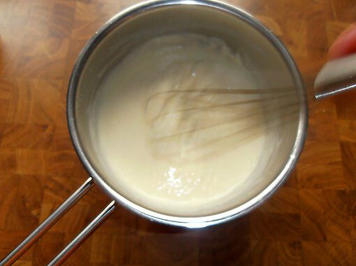 Bechamelsauce