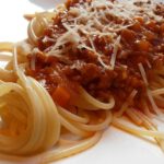 Spaghetti Bolognese