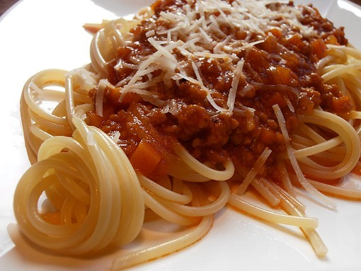 Spaghetti Bolognese