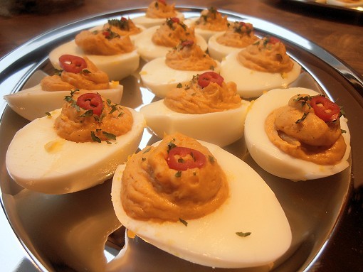 Deviled Eggs